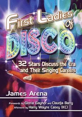 James Arena - First Ladies of Disco, Häftad. Tillgänglighet: Lägg i varukorg
