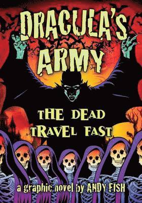 Andy Fish - Dracula's Army, Häftad