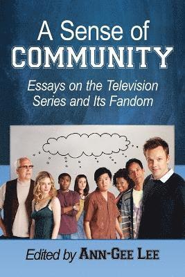 Ann-Gee Lee - Sense of Community, Häftad. Tillgänglighet: Lägg i varukorg