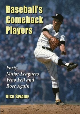 Rick Swaine - Baseball's Comeback Players, Häftad. Tillgänglighet: Lägg i varukorg