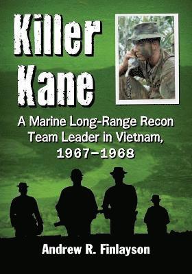 Andrew R. Finlayson - Killer Kane, Häftad