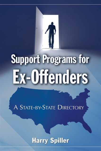 Spiller Harry Spiller - Support Programs for Ex-Offenders, E-bok. Tillgänglighet: Lägg i varukorg