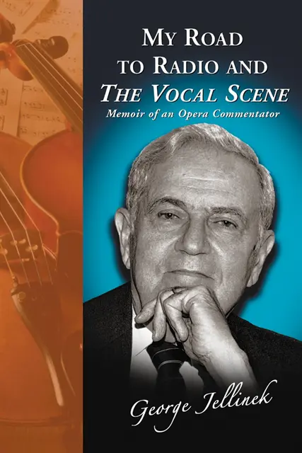My Road to Radio and The Vocal Scene