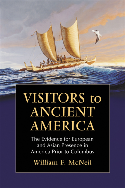 McNeil William F. McNeil - Visitors to Ancient America, E-bok. Tillgänglighet: Lägg i varukorg