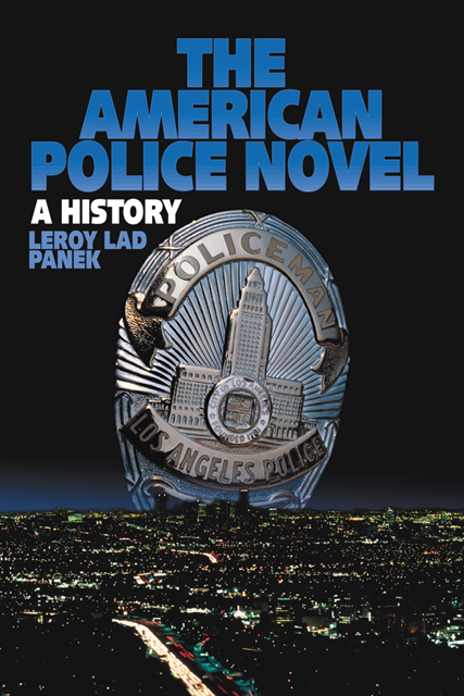 Panek Leroy Lad Panek - American Police Novel, E-bok