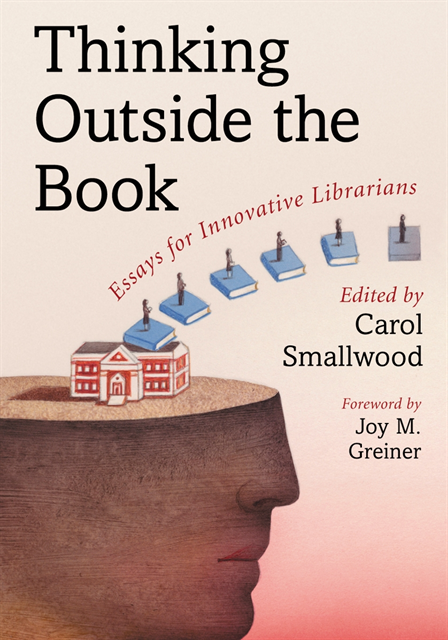 Smallwood Carol Smallwood - Thinking Outside the Book, E-bok