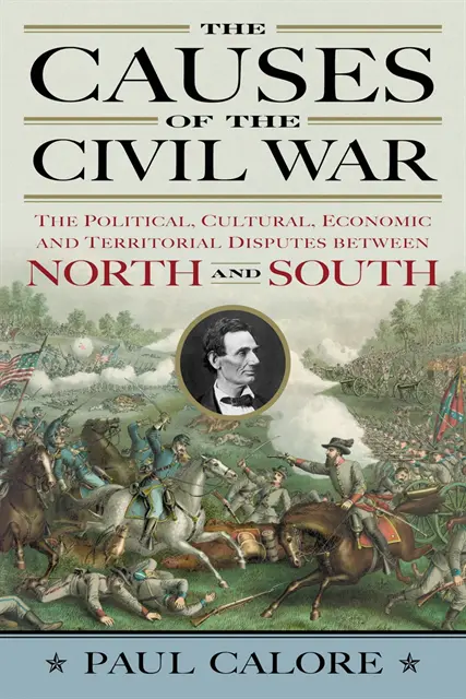 Calore Paul Calore - Causes of the Civil War, E-bok. Tillgänglighet: Lägg i varukorg