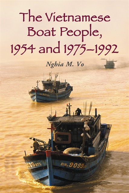 Vo Nghia M. Vo - Vietnamese Boat People, 1954 and 1975-1992, E-bok. Tillgänglighet: Lägg i varukorg