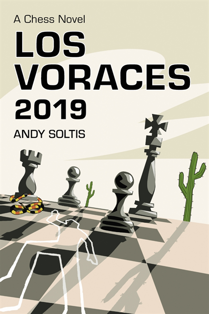 Soltis Andy Soltis - Los Voraces 2019, E-bok. Tillgänglighet: Lägg i varukorg