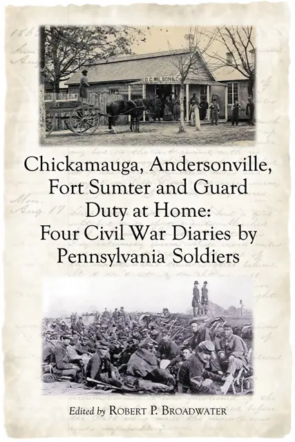 Broadwater Robert P. Broadwater - Chickamauga, Andersonville, Fort Sumter and Guard Duty at Home, E-bok. Tillgänglighet: Lägg i varukorg