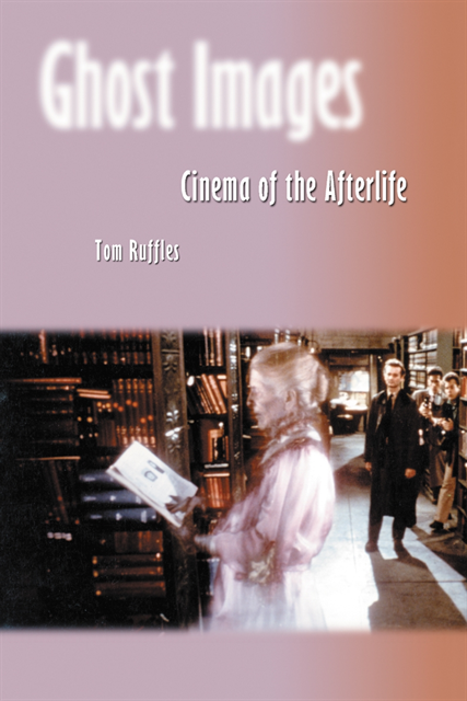 Ruffles Tom Ruffles - Ghost Images, E-bok