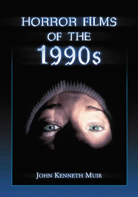 Muir John Kenneth Muir - Horror Films of the 1990s, E-bok. Tillgänglighet: Lägg i varukorg