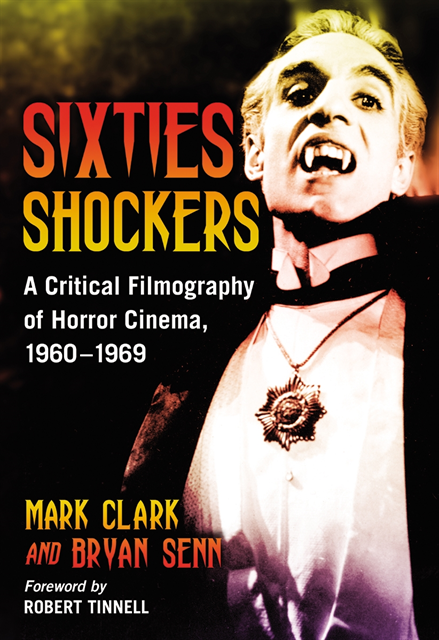 Senn Bryan Senn, Clark Mark Clark - Sixties Shockers, E-bok. Tillgänglighet: Lägg i varukorg