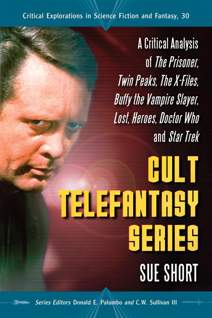 Short Sue Short, Sullivan III C.W. Sullivan III, Palumbo Donald E. Palumbo - Cult Telefantasy Series, E-bok