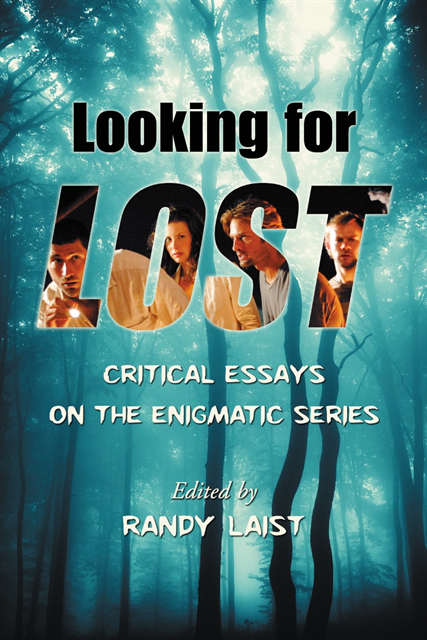 Laist Randy Laist - Looking for Lost, E-bok