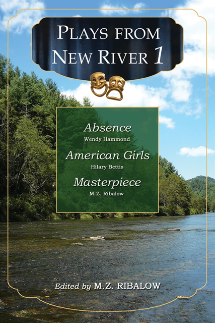 Ribalow M.Z. Ribalow - Plays from New River 1, E-bok