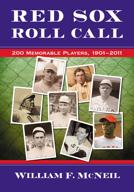 Red Sox Roll Call