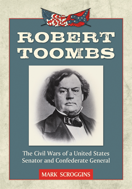 Scroggins Mark Scroggins - Robert Toombs, E-bok