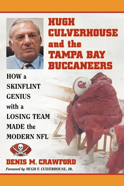Crawford Denis M. Crawford - Hugh Culverhouse and the Tampa Bay Buccaneers, E-bok. Tillgänglighet: Lägg i varukorg