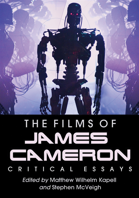 McVeigh Stephen McVeigh, Kapell Matthew Wilhelm Kapell - Films of James Cameron, E-bok