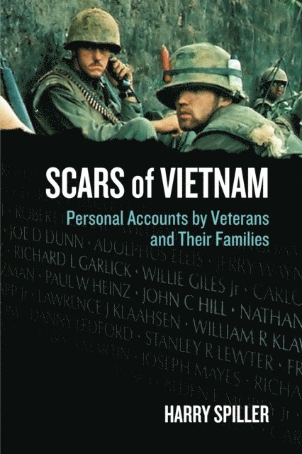 Spiller Harry Spiller - Scars of Vietnam, E-bok. Tillgänglighet: Lägg i varukorg