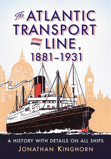 Atlantic Transport Line, 1881-1931