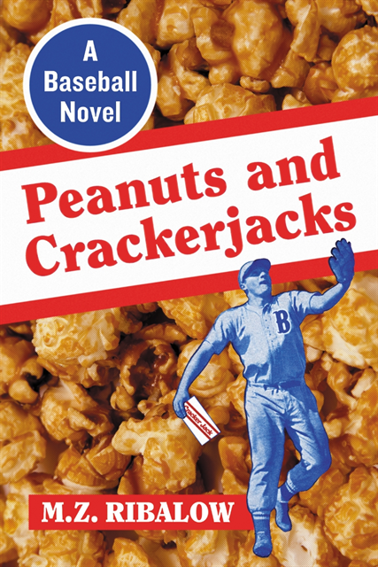 Ribalow M.Z. Ribalow - Peanuts and Crackerjacks, E-bok