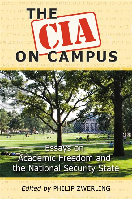 Zwerling Philip Zwerling - CIA on Campus, E-bok. Tillgänglighet: Lägg i varukorg