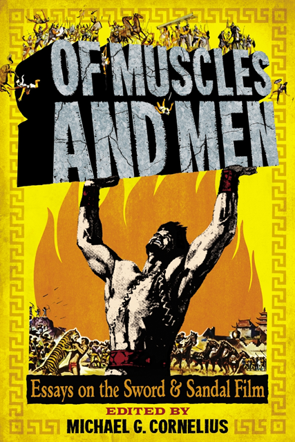Cornelius Michael G. Cornelius - Of Muscles and Men, E-bok
