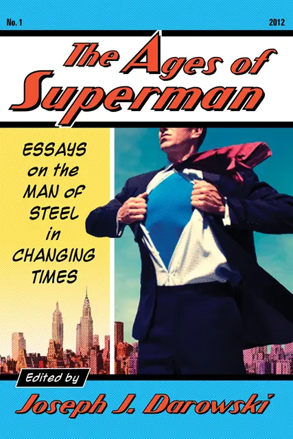 Darowski Joseph J. Darowski - Ages of Superman, E-bok. Tillgänglighet: Lägg i varukorg