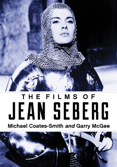McGee Garry McGee, Coates-Smith Michael Coates-Smith - Films of Jean Seberg, E-bok
