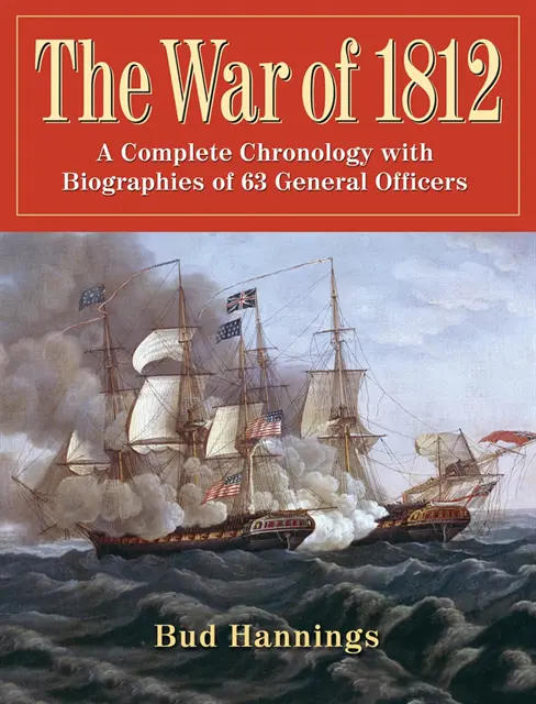Hannings Bud Hannings - War of 1812, E-bok. Tillgänglighet: Lägg i varukorg