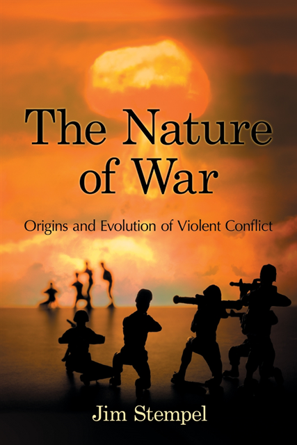 Stempel Jim Stempel - Nature of War, E-bok. Tillgänglighet: Lägg i varukorg