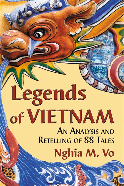 Vo Nghia M. Vo - Legends of Vietnam, E-bok. Tillgänglighet: Lägg i varukorg