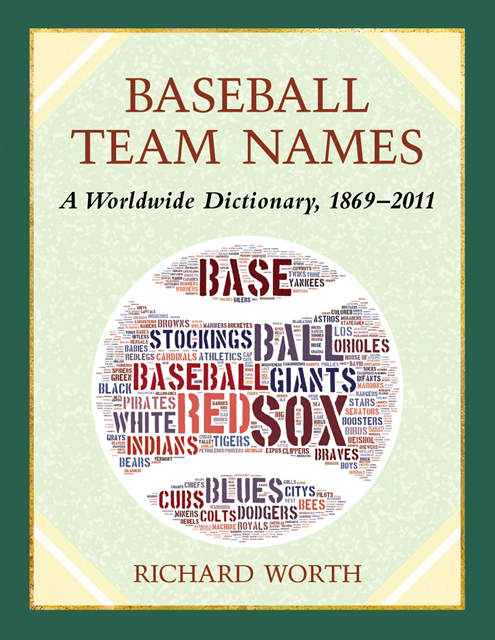 Baseball Team Names