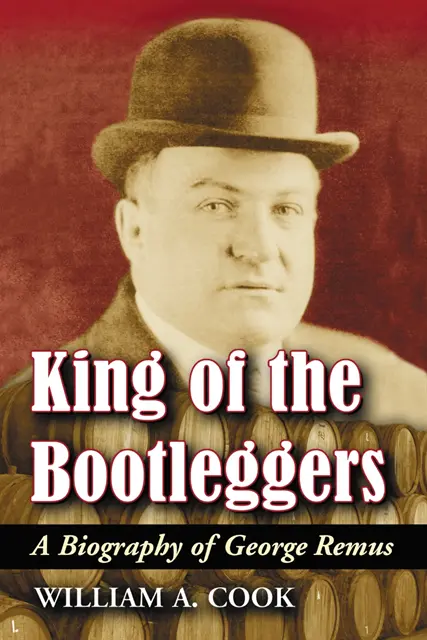 Cook William A. Cook - King of the Bootleggers, E-bok. Tillgänglighet: Lägg i varukorg