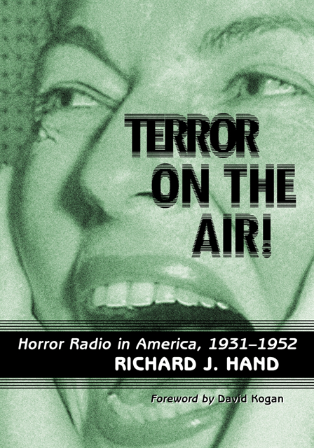 Hand Richard J. Hand - Terror on the Air!, E-bok. Tillgänglighet: Lägg i varukorg