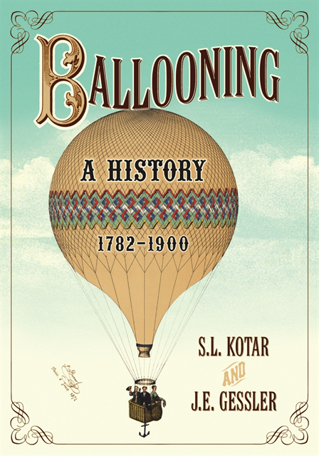 Gessler J.E. Gessler, Kotar S.L. Kotar - Ballooning, E-bok. Tillgänglighet: Lägg i varukorg