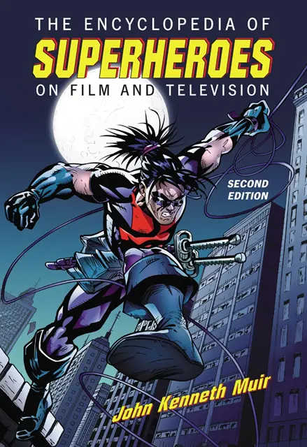 Muir John Kenneth Muir - Encyclopedia of Superheroes on Film and Television, 2d ed., E-bok. Tillgänglighet: Lägg i varukorg