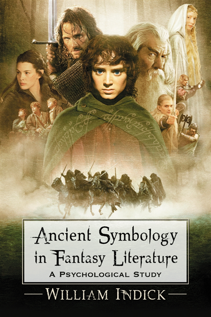 Indick William Indick - Ancient Symbology in Fantasy Literature, E-bok