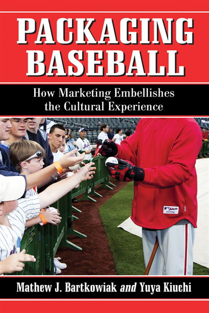 Kiuchi Yuya Kiuchi, Bartkowiak Mathew J. Bartkowiak - Packaging Baseball, E-bok. Tillgänglighet: Lägg i varukorg