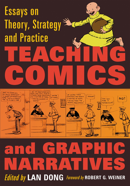 Dong Lan Dong - Teaching Comics and Graphic Narratives, E-bok