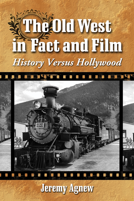 Agnew Jeremy Agnew - Old West in Fact and Film, E-bok. Tillgänglighet: Lägg i varukorg