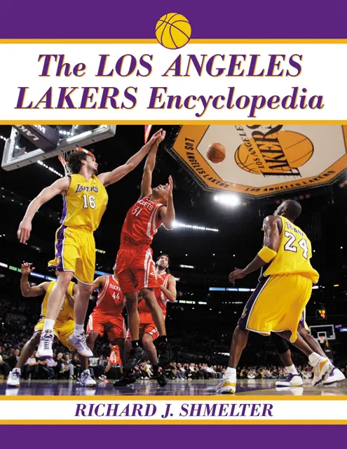 Shmelter Richard J. Shmelter - Los Angeles Lakers Encyclopedia, E-bok. Tillgänglighet: Lägg i varukorg