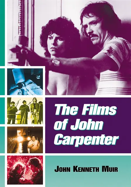 Muir John Kenneth Muir - Films of John Carpenter, E-bok. Tillgänglighet: Lägg i varukorg