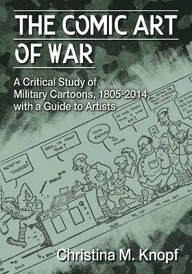 Christina M. Knopf - Comic Art of War, Häftad. Tillgänglighet: Lägg i varukorg