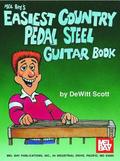Easiest Country Pedal Steel Guitar Book