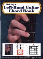 Left-Hand Guitar Chord Book