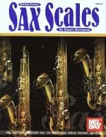 Stuart Brottman - Sax Scales, Häftad. Tillgänglighet: Tillfälligt slut