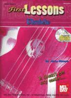 First Lessons Ukulele av Moore Jerry